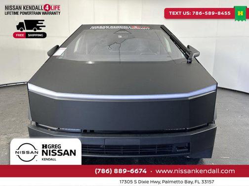 2024 Tesla Cybertruck All-Wheel Drive