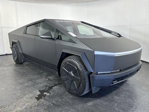 2024 Tesla Cybertruck All-Wheel Drive