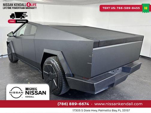 2024 Tesla Cybertruck All-Wheel Drive