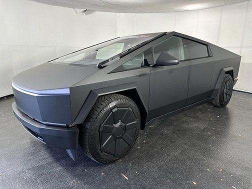 2024 Tesla Cybertruck All-Wheel Drive