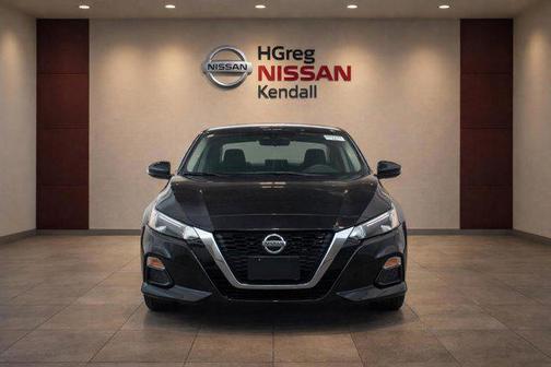 2022 Nissan Altima S FWD