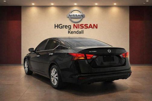 2022 Nissan Altima S FWD