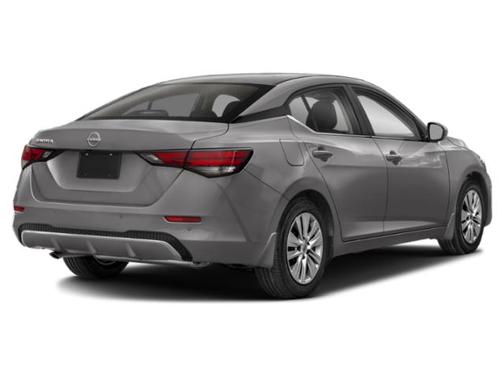 Gun Metallic 2025 Nissan Sentra S