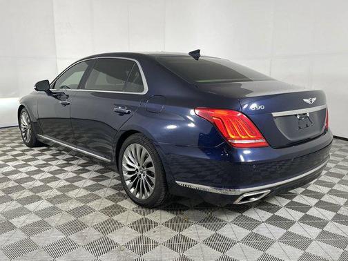 2018 Genesis G90 5.0 Ultimate