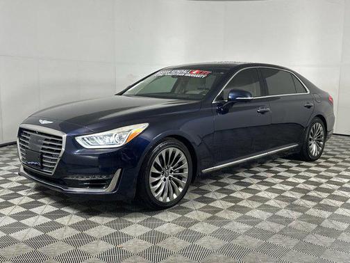 2018 Genesis G90 5.0 Ultimate