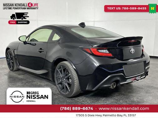 2023 Toyota GR86 Premium