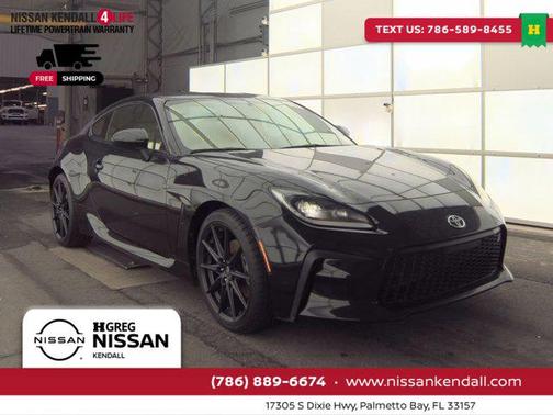 2023 Toyota GR86 Premium