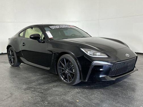 2023 Toyota GR86 Premium