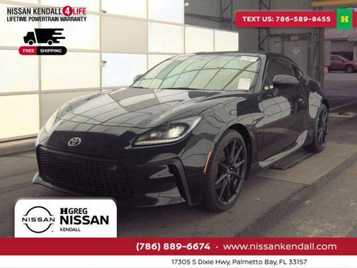 2023 Toyota GR86 Premium