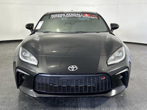 2023 Toyota GR86 Premium