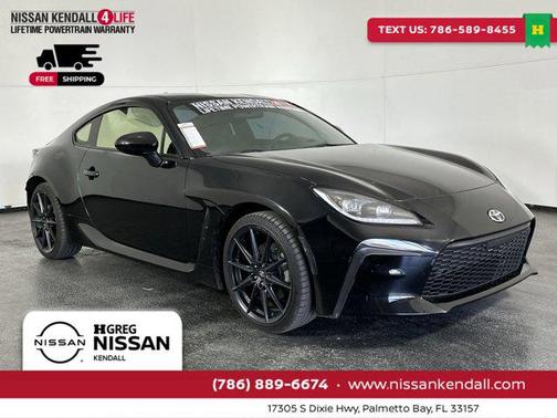 2023 Toyota GR86 Premium