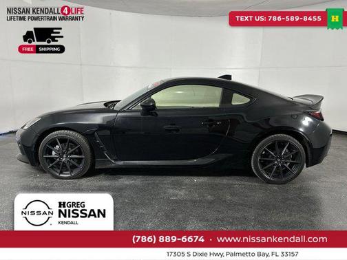 2023 Toyota GR86 Premium