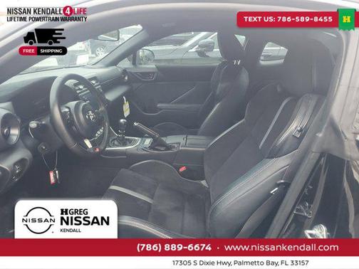 2023 Toyota GR86 Premium