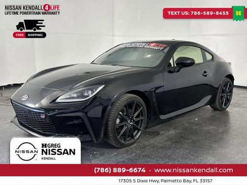 2023 Toyota GR86 Premium