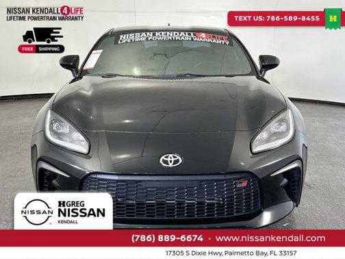 2023 Toyota GR86 Premium