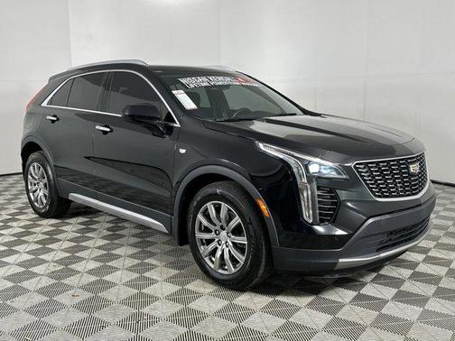 2020 Cadillac XT4 Premium Luxury