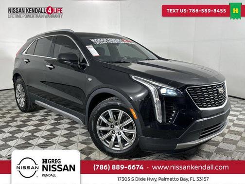 2020 Cadillac XT4 Premium Luxury