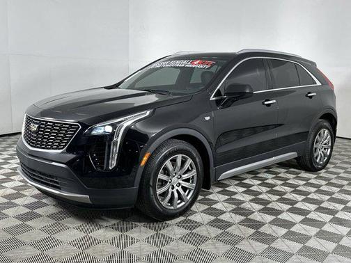 2020 Cadillac XT4 Premium Luxury