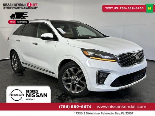 2019 Kia Sorento SX