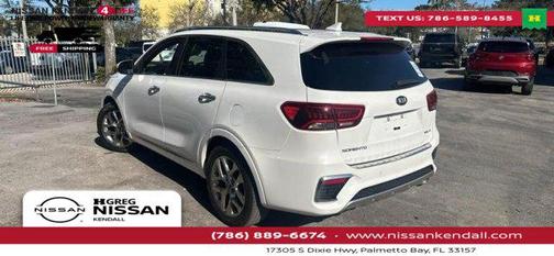 2019 Kia Sorento SX