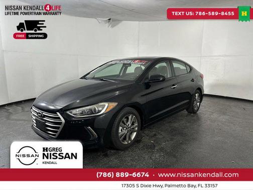 2018 Hyundai ELANTRA Value Edition