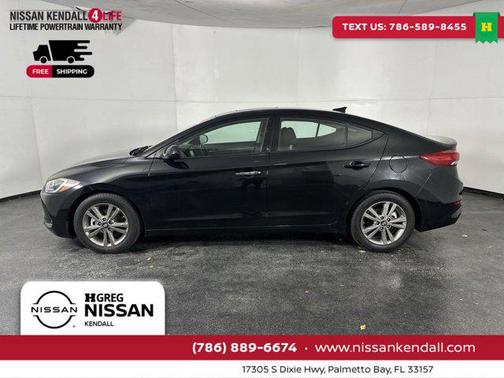 2018 Hyundai ELANTRA Value Edition