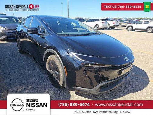 2023 Toyota Prius Limited