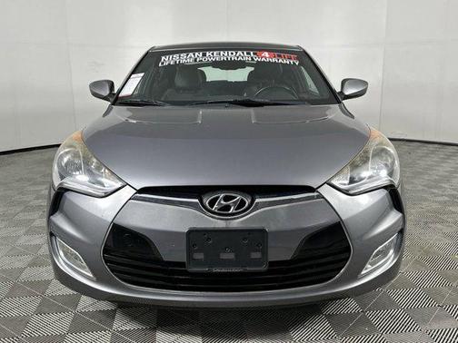 2016 Hyundai Veloster Base