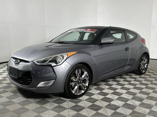 2016 Hyundai Veloster Base