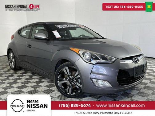 2016 Hyundai Veloster Base