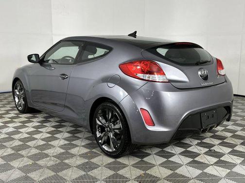 2016 Hyundai Veloster Base