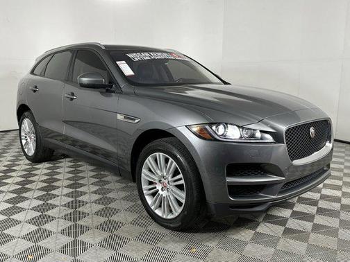 2018 Jaguar F-PACE 25t Premium