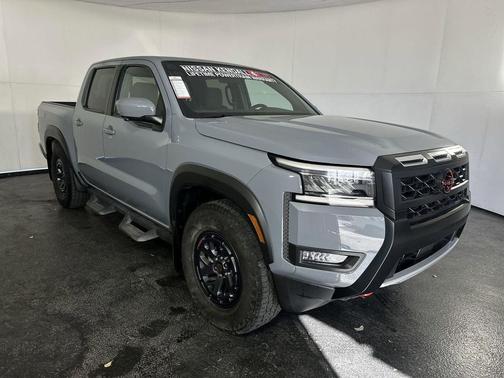 2025 Nissan Frontier PRO-X
