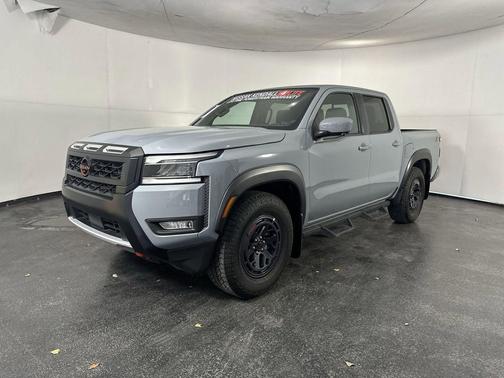 2025 Nissan Frontier PRO-X