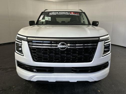 2026 Nissan Armada SV