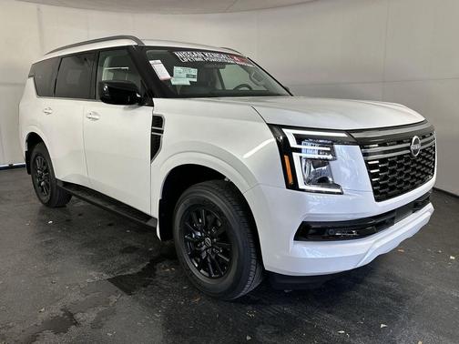 2026 Nissan Armada SV