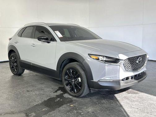 2025 Mazda CX-30 2.5 S Select Sport