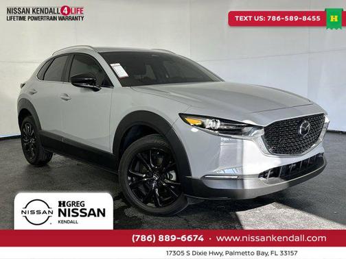 2025 Mazda CX-30 2.5 S Select Sport