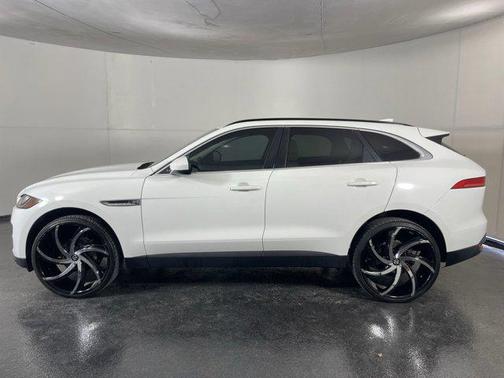 2018 Jaguar F-PACE 25t Prestige