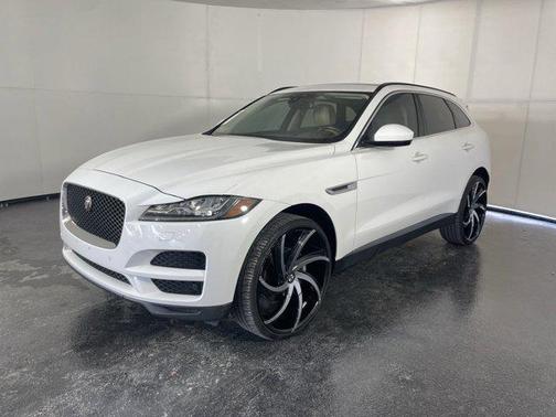 2018 Jaguar F-PACE 25t Prestige