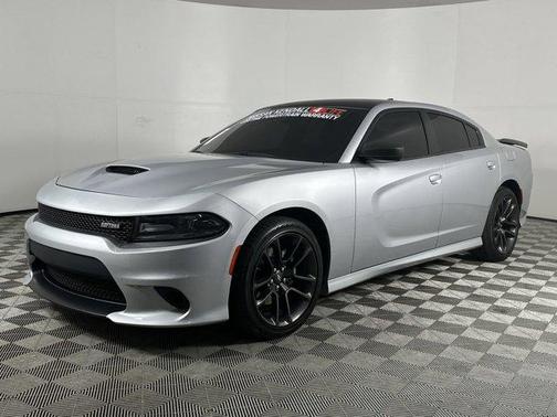 2021 Dodge Charger R/T