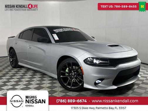 2021 Dodge Charger R/T