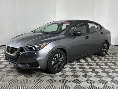 2020 Nissan Versa 1.6 S