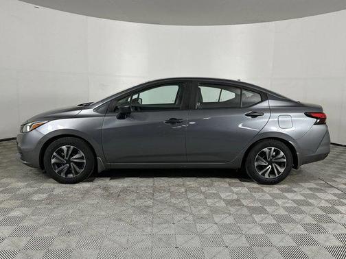 2020 Nissan Versa 1.6 S