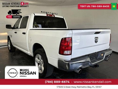 2020 RAM 1500 Tradesman