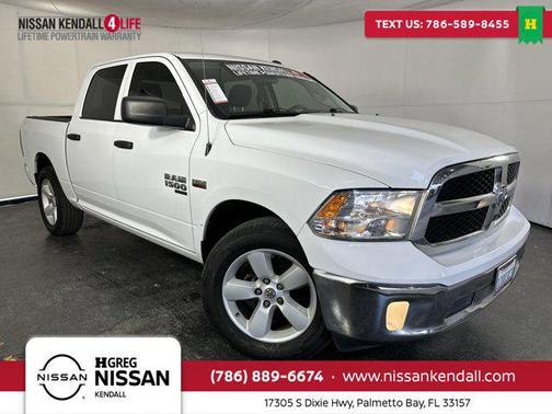 2020 RAM 1500 Tradesman