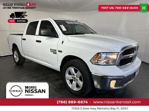2020 RAM 1500 Tradesman