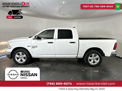 2020 RAM 1500 Tradesman