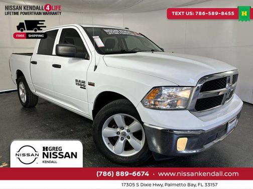 2020 RAM 1500 Tradesman