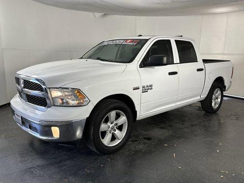 2020 RAM 1500 Tradesman